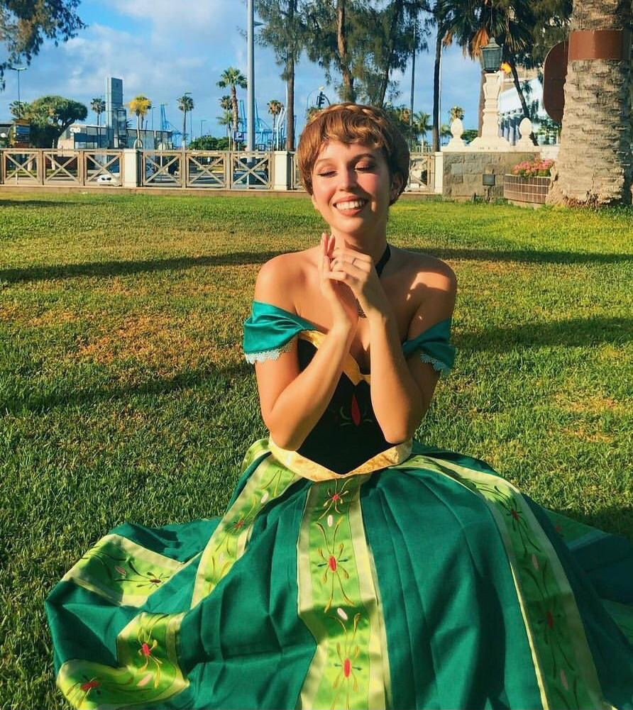 Miniatura: Experiencia Ana {Frozen)