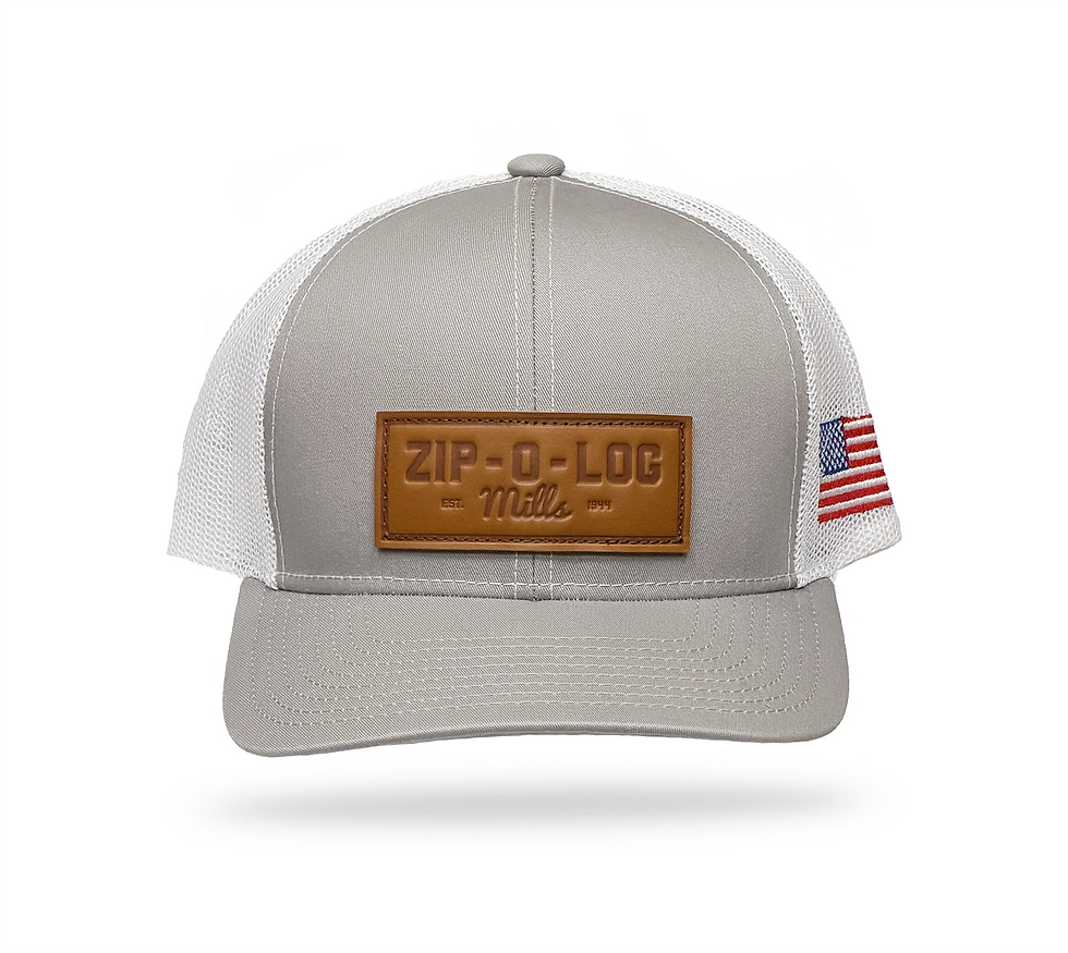 Thumbnail: Patch Trucker Hat
