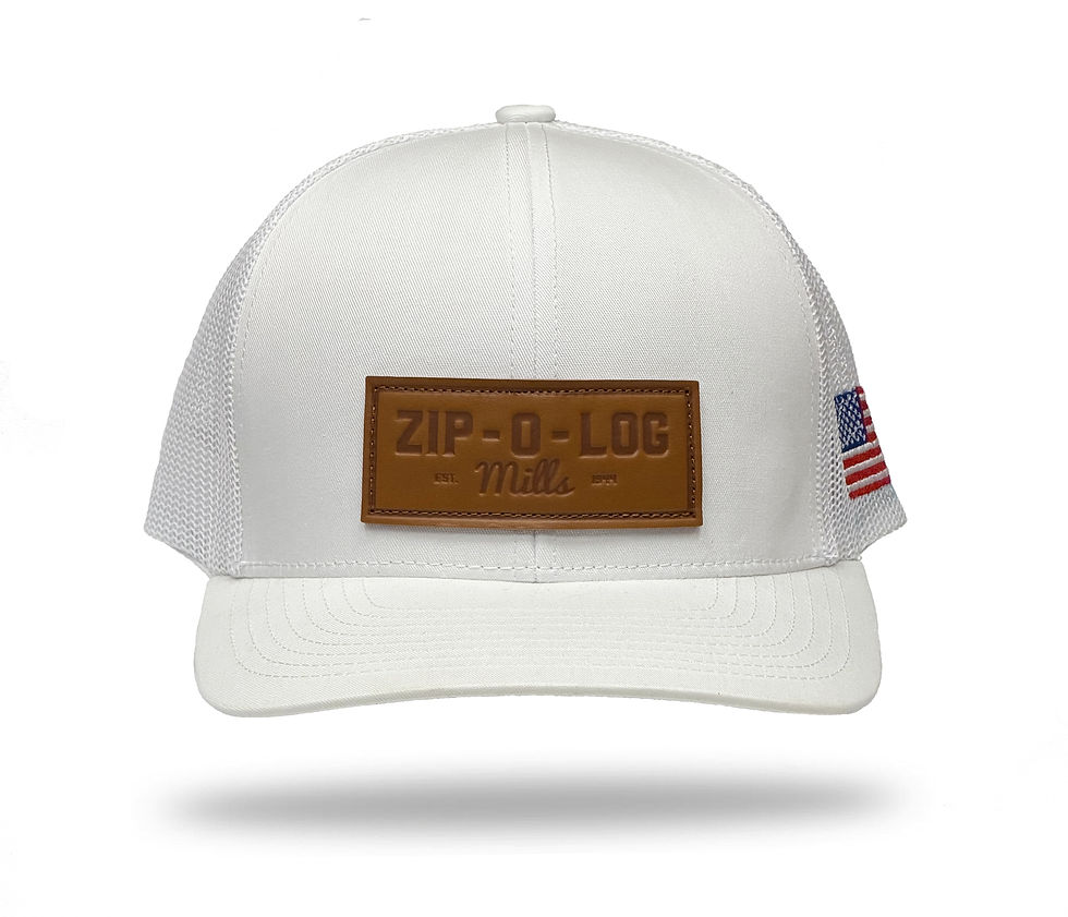 Thumbnail: Patch Trucker Hat