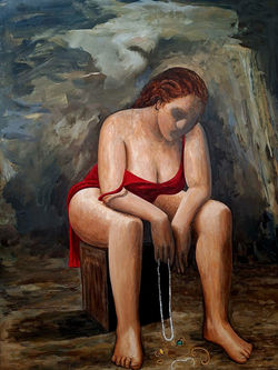Marie Madeleine repentante
