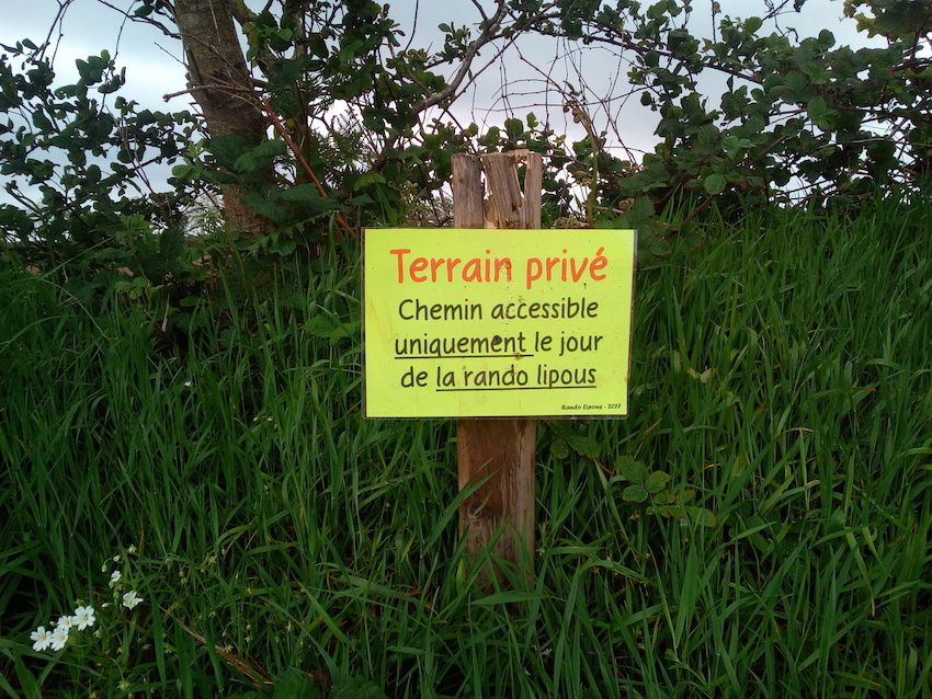 sentier