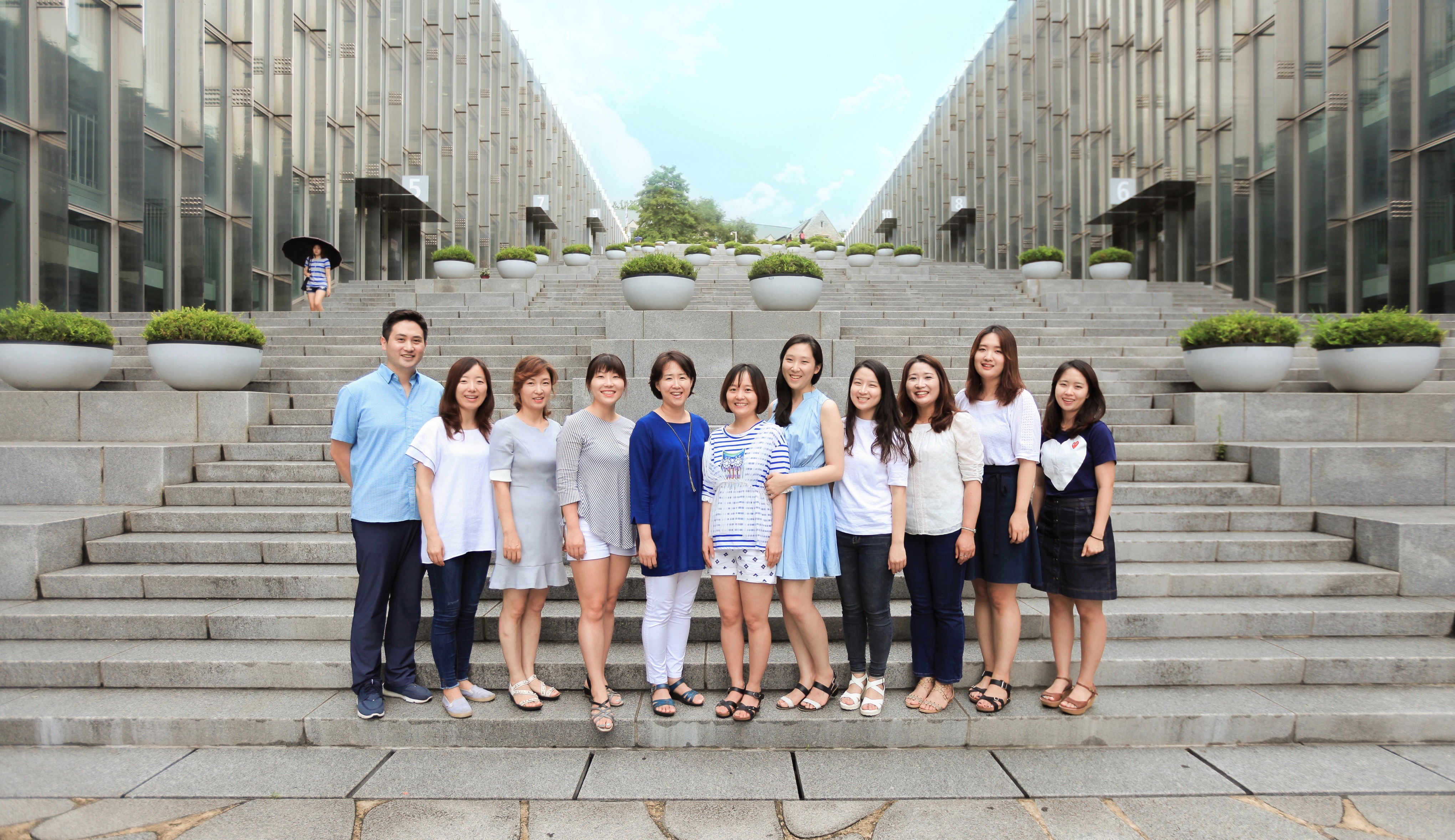 Hyunju Lee Science Education Ewha Womans University