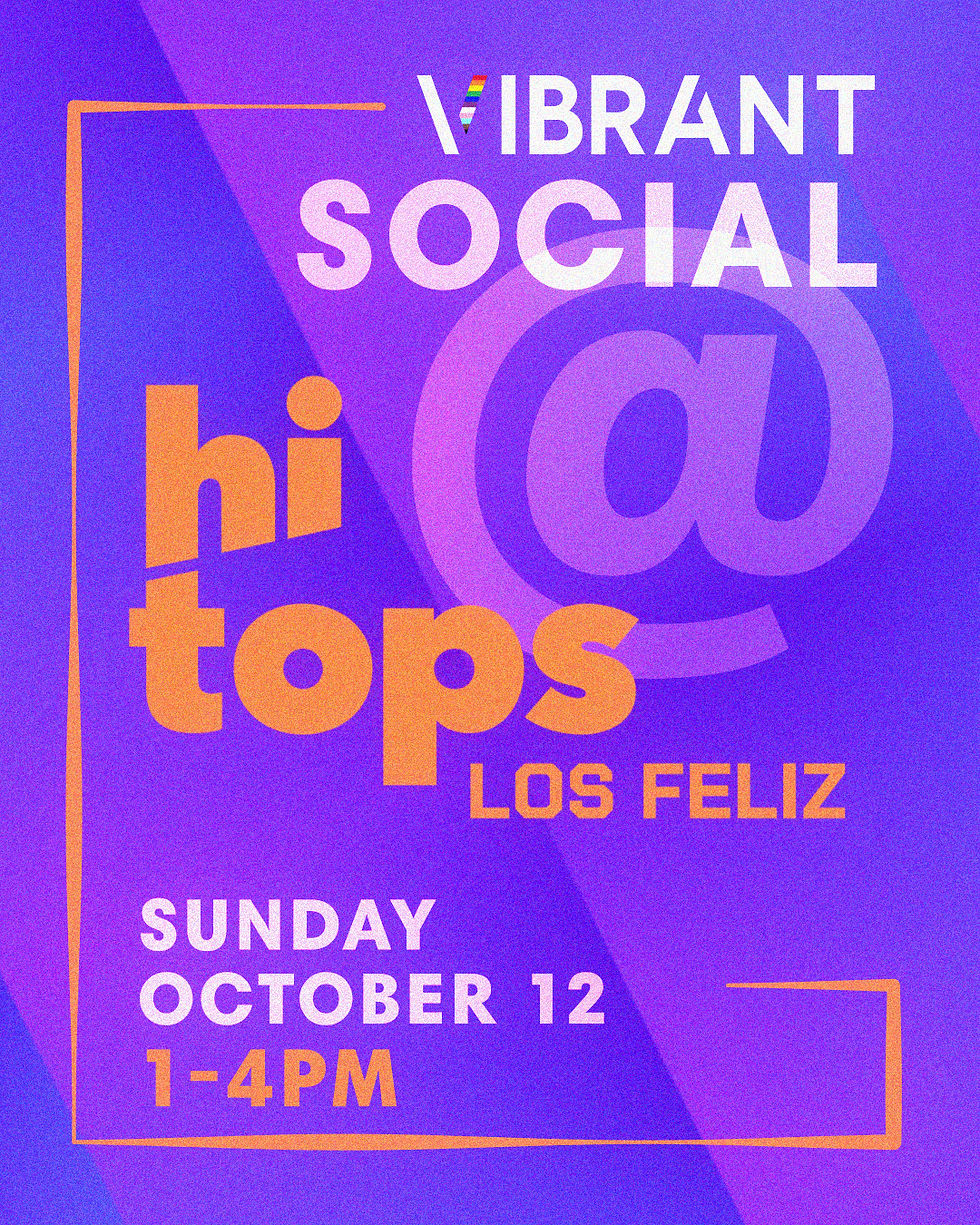 Social @ Hi Tops (Los Feliz)