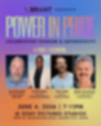 Power in Pride: Celebrating Fandom & Authenticity