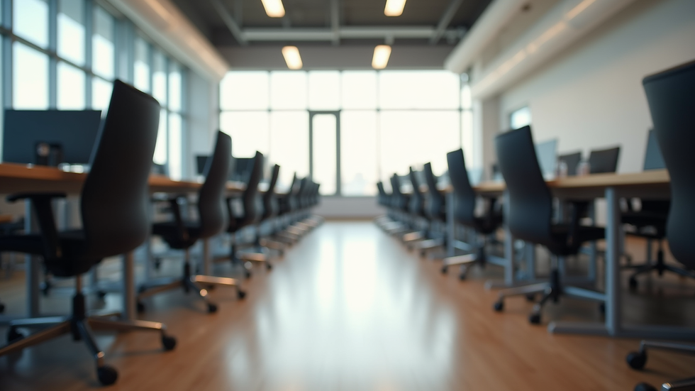 O que considerar ao escolher um espaço coworking em Taubaté