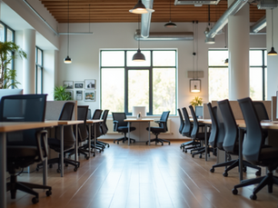 Descubra os Benefícios do Coworking em Taubaté