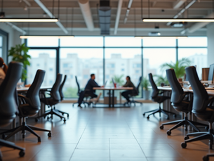 Benefícios dos espaços coworking flexíveis em Taubaté para profissionais