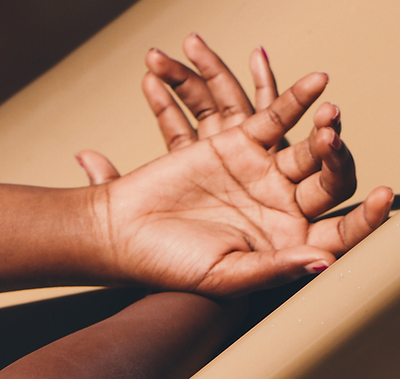 Hands