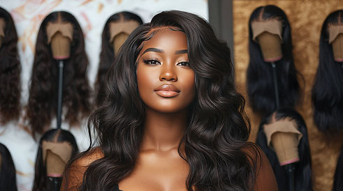 Customized Wig