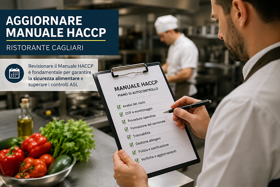 POLO HACCP SARDEGNA
