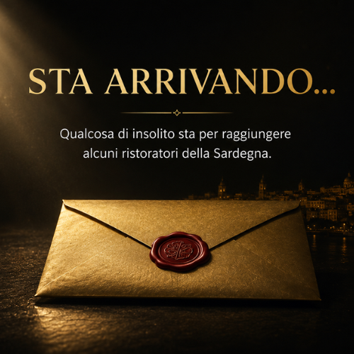 Lettera d’Oro™: l’Osservatorio che racconta la ristorazione sarda attraverso dati reali e ascolto sul campo