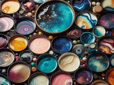 Wat is epoxy resin en waarom kies je voor een epoxy resin afwerking?