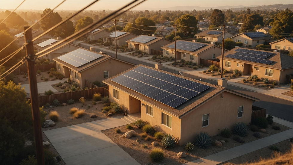 NEM 3.0 Explained: What California Solar Owners Actually Need to Know