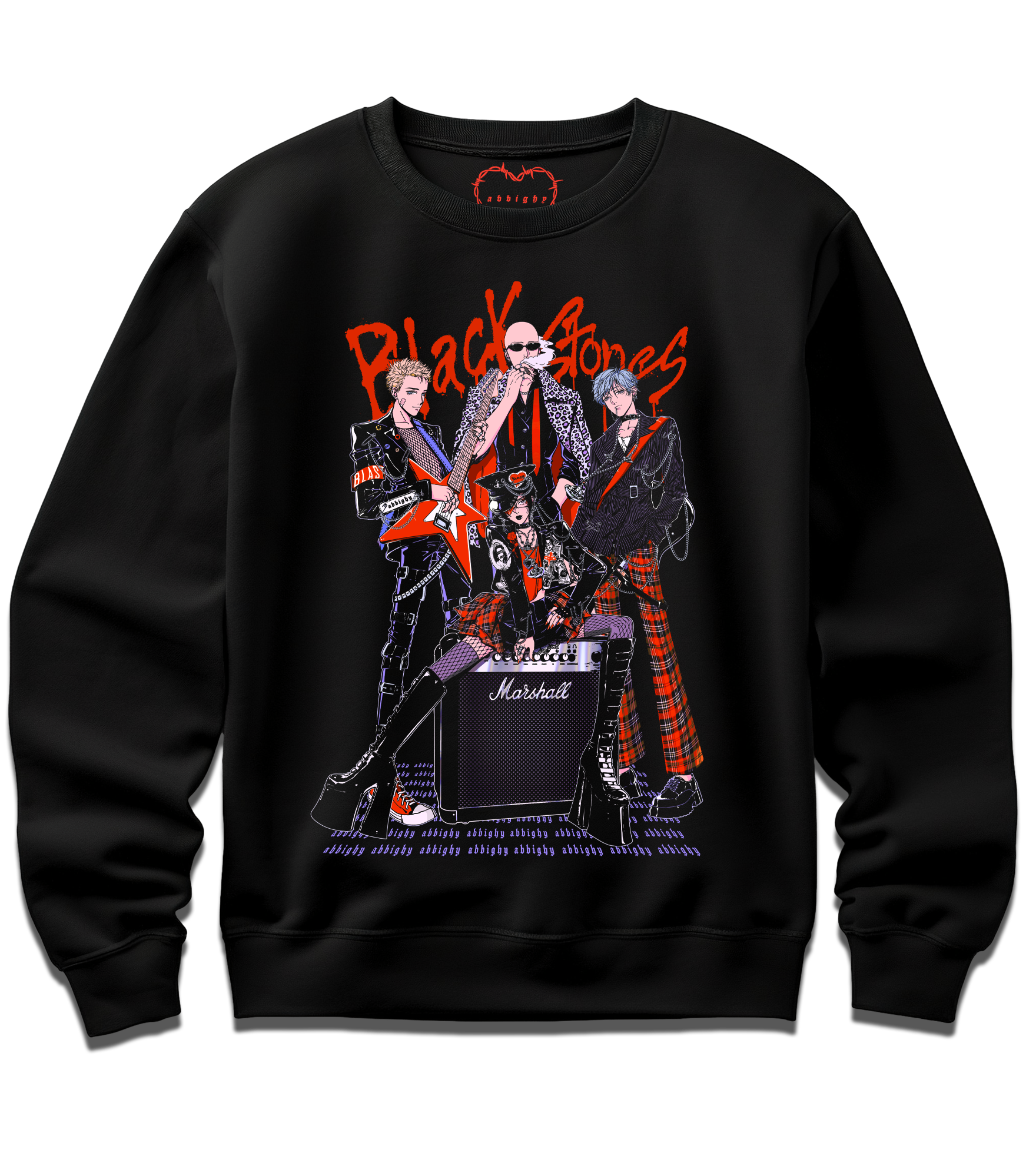 BLAST Sweatshirt