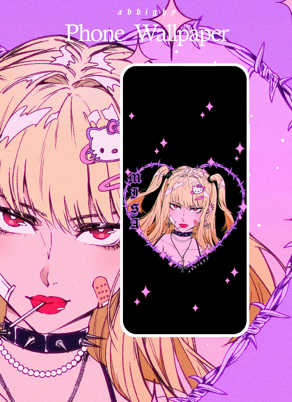 MISA MISA WALLPAPER