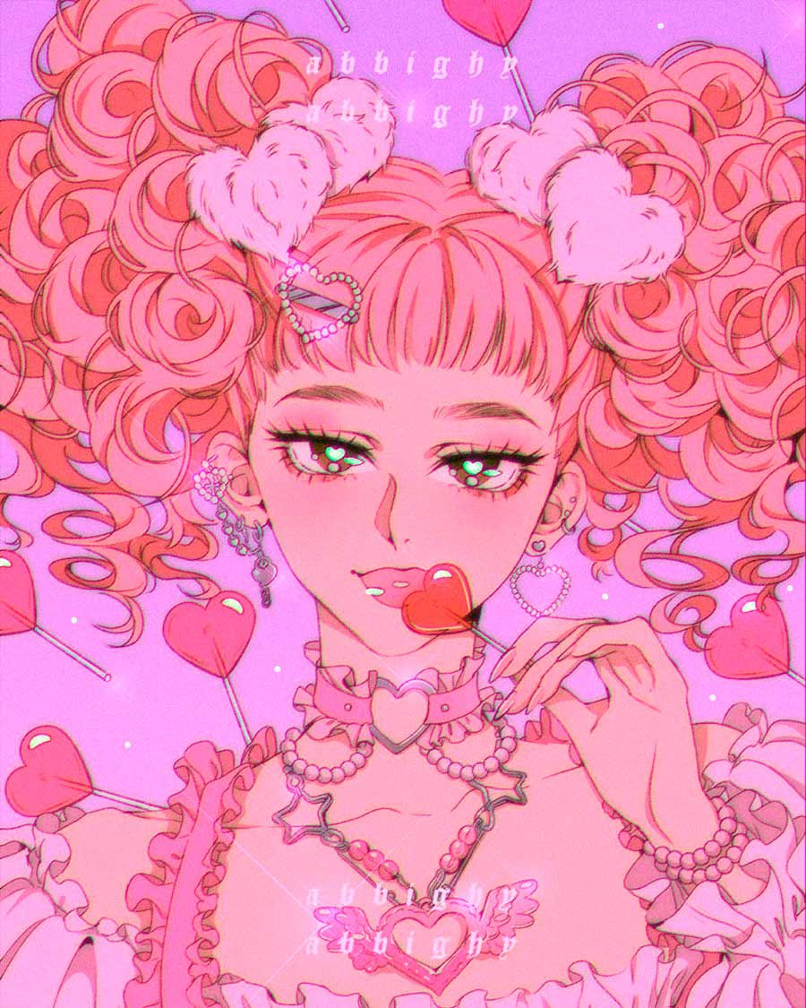 Miwako uwu by Abbighy