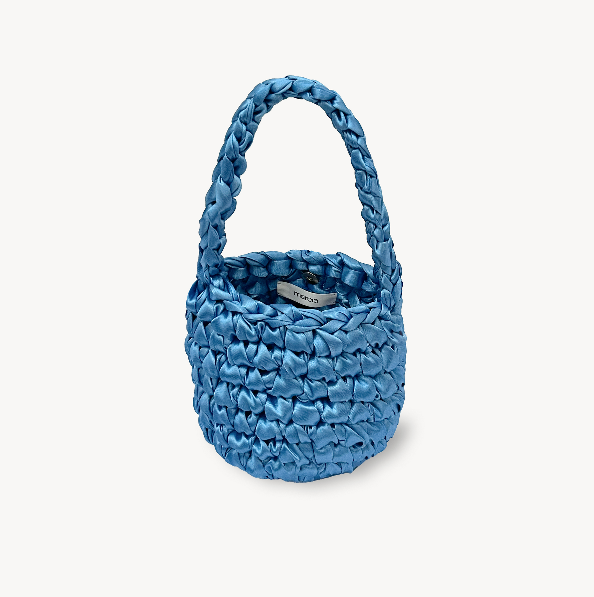 Lake Blue Petite Bag