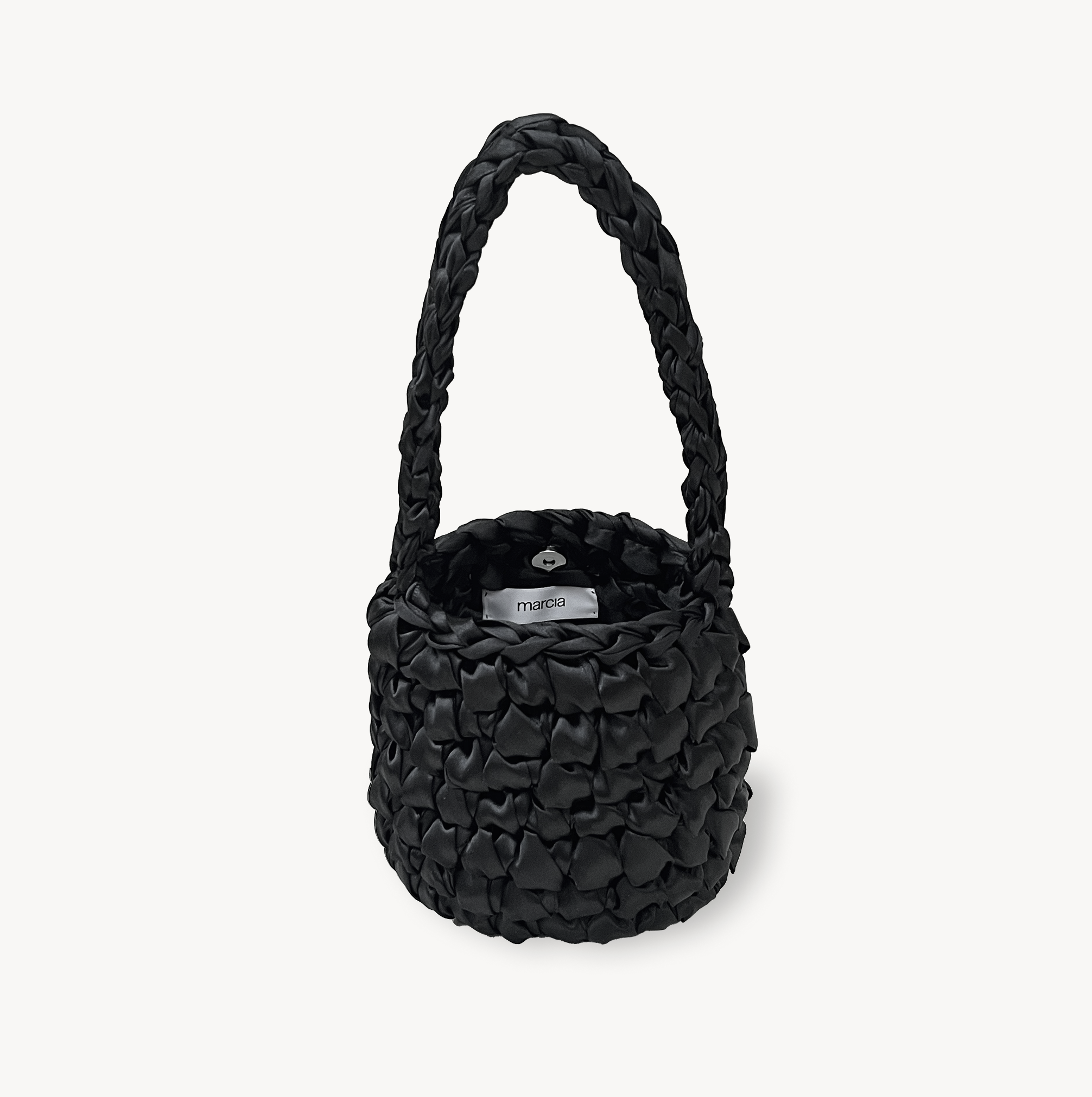 Space Black Petite Bag
