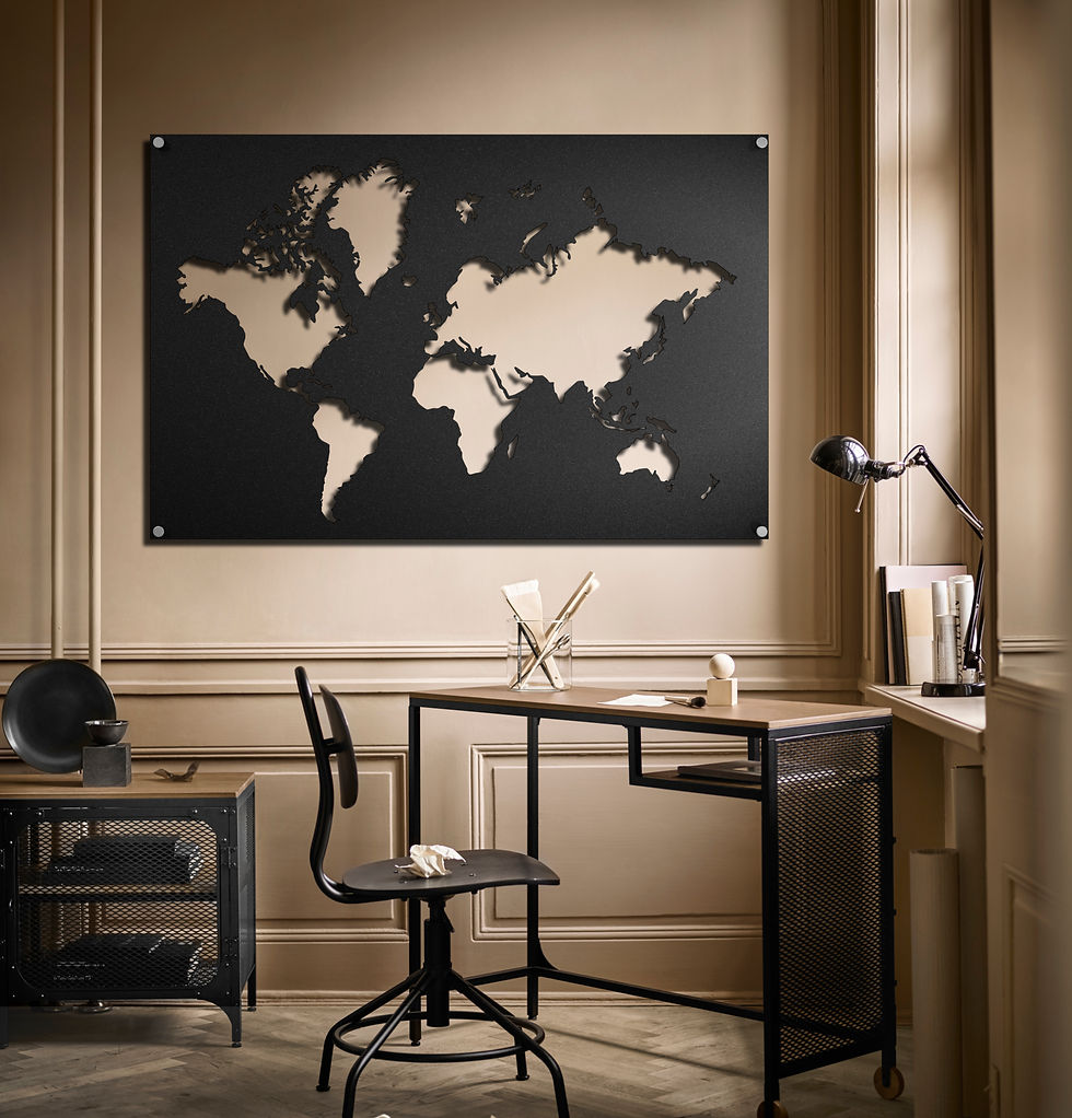 Thumbnail: World Map