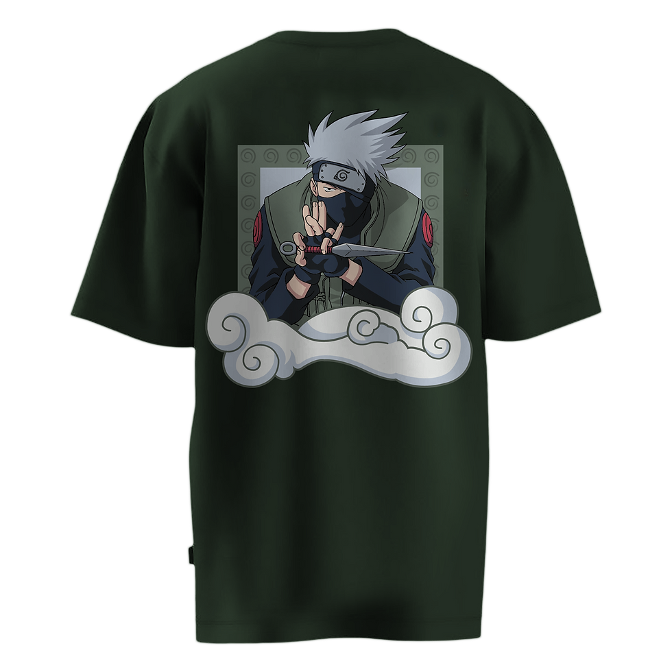 Küçük resim: KAKASHI
