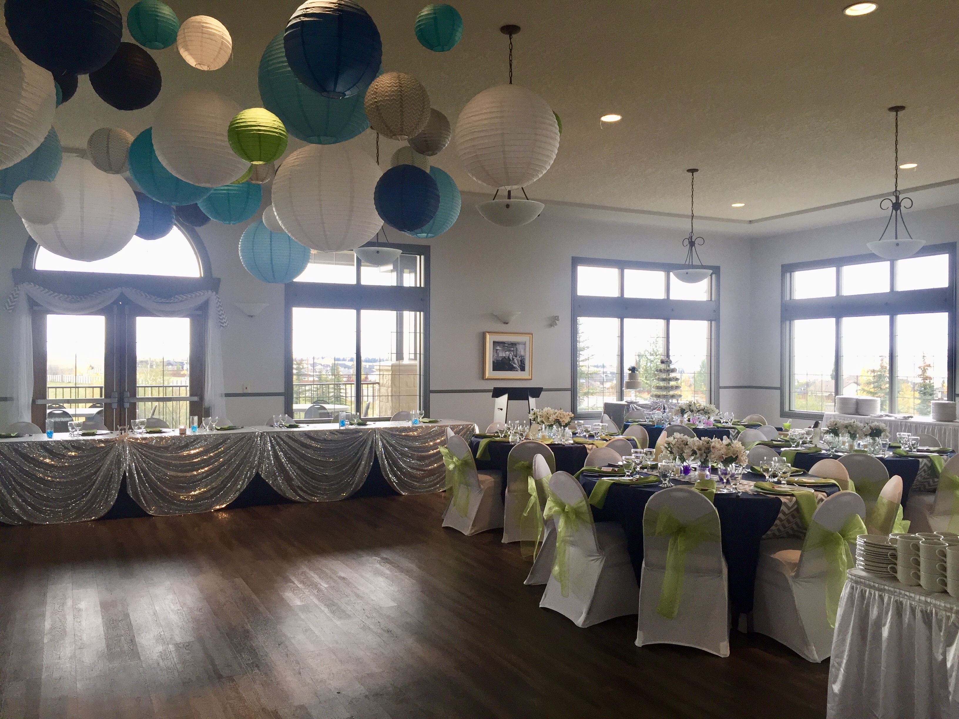 Hall Rental