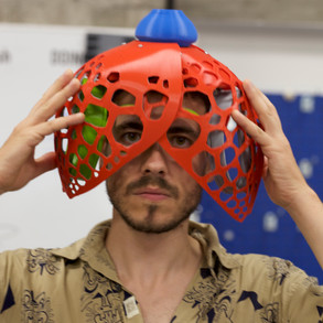 Blindphones prototype