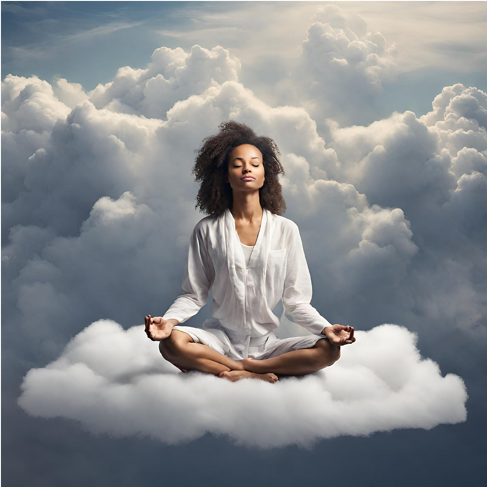 Méditation "l'ancrage, une reconnexion a soi"