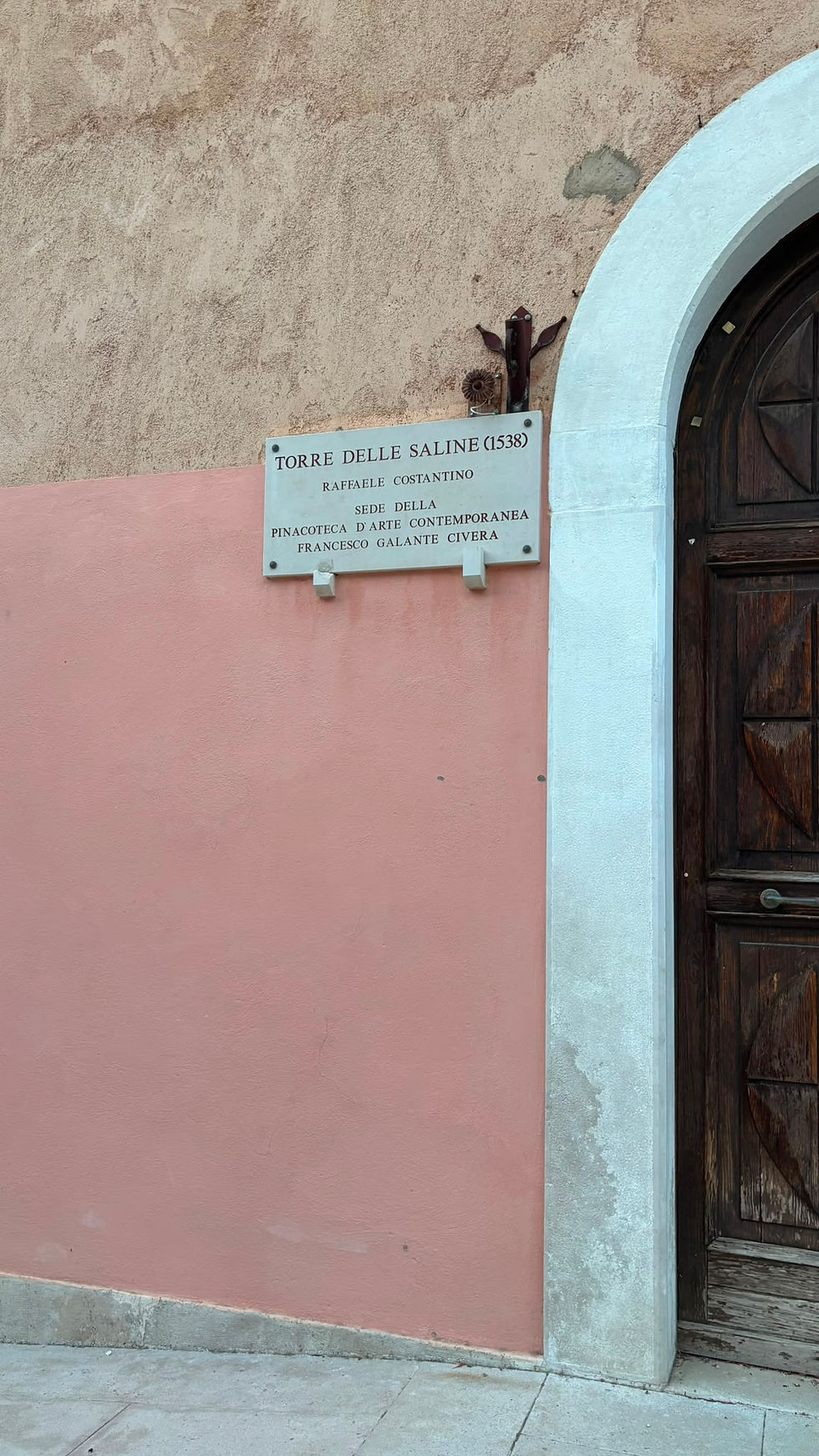 torre delle saline margherita di savoia