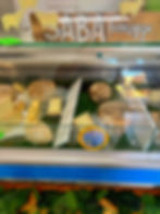 Interno Angela Saba formaggi Maremma