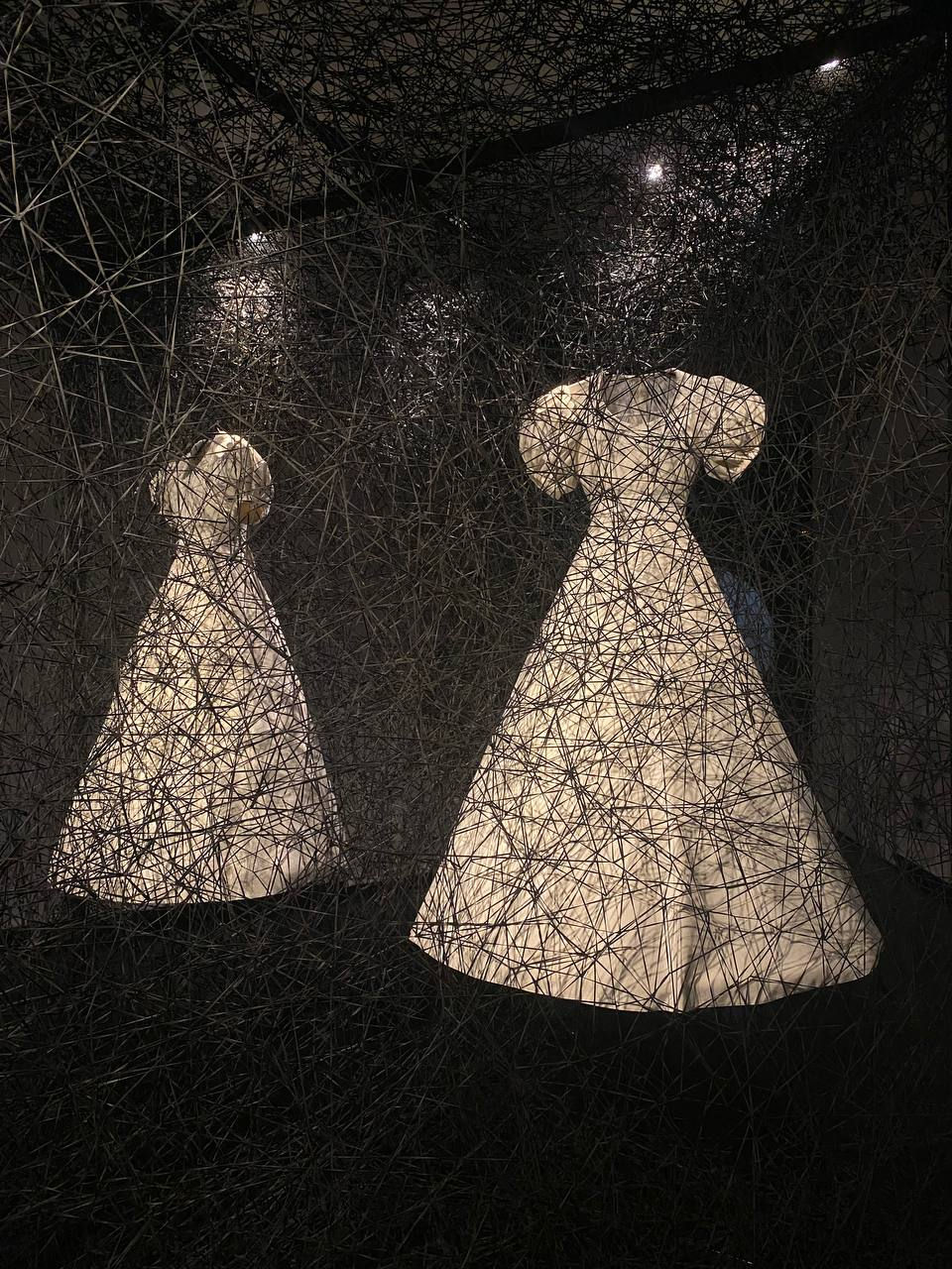 mostra shiota mao torino