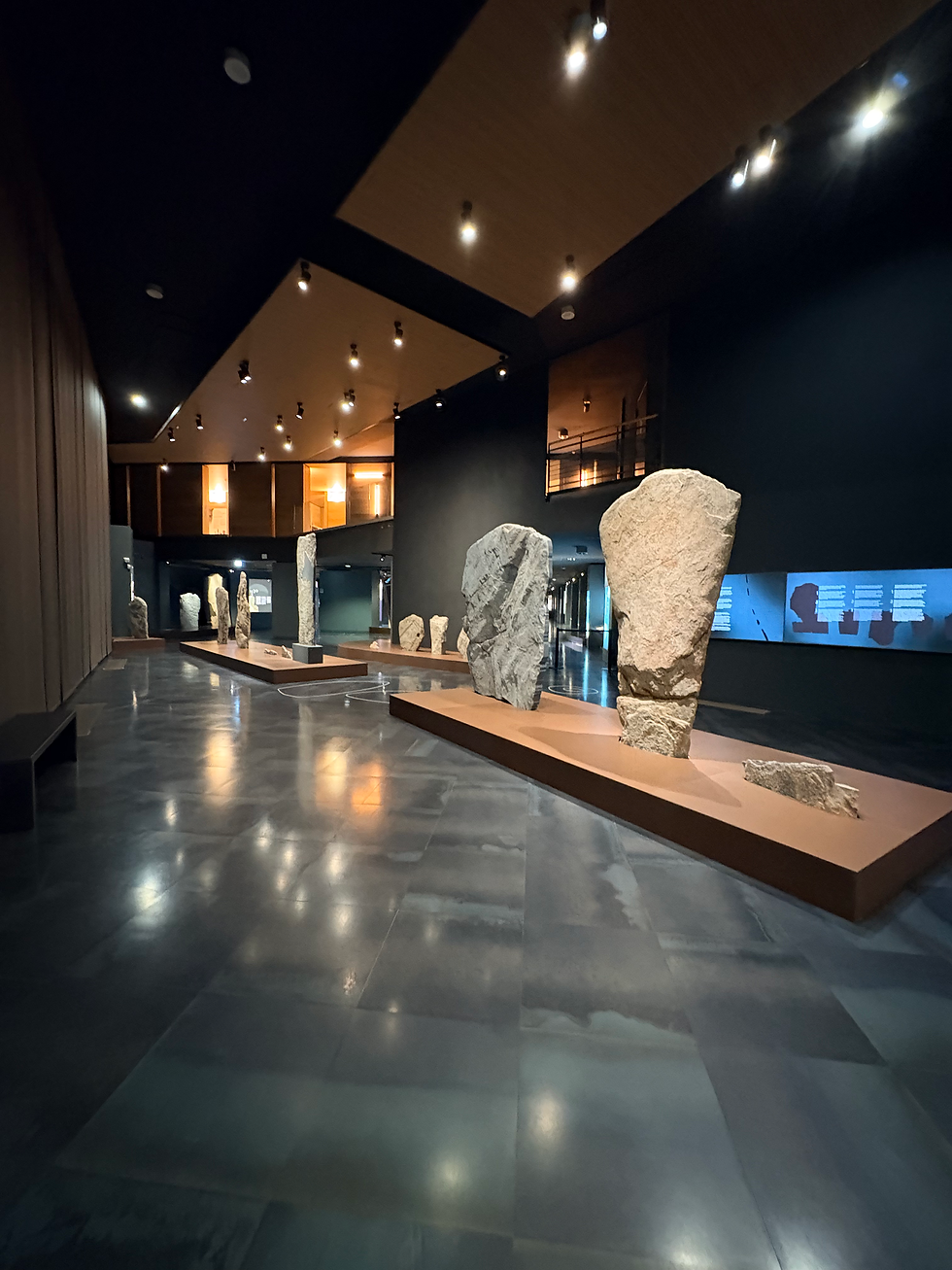 Megalitici, Mega Museo Aosta