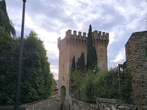 Cassero di Porta Sant'Angelo, Perugia