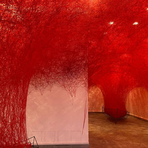 mostra shiota mao torino