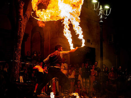 Bajocco Festival Primo Classificato Massimiliano Ciccarelli