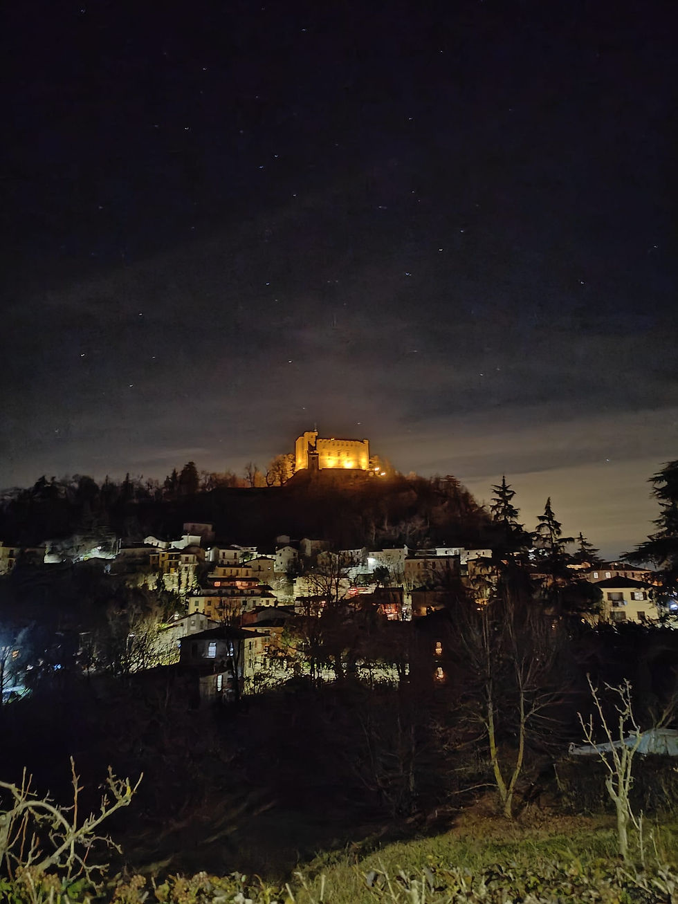 borgo zavattarello lombardia