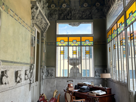 finestre interno villa bernasconi cernobbio