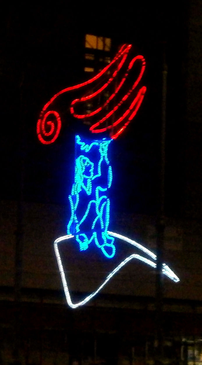 Luci d'Artista Salerno