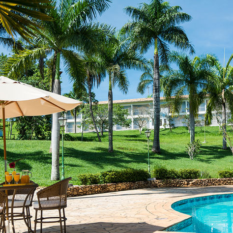 Hotéis Fazenda com opções de lazer para todas as idades