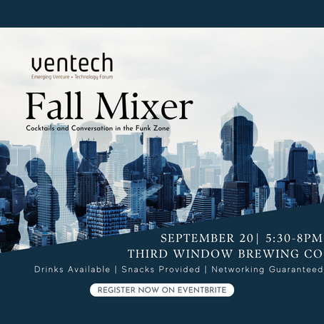 Fall Ventech Mixer