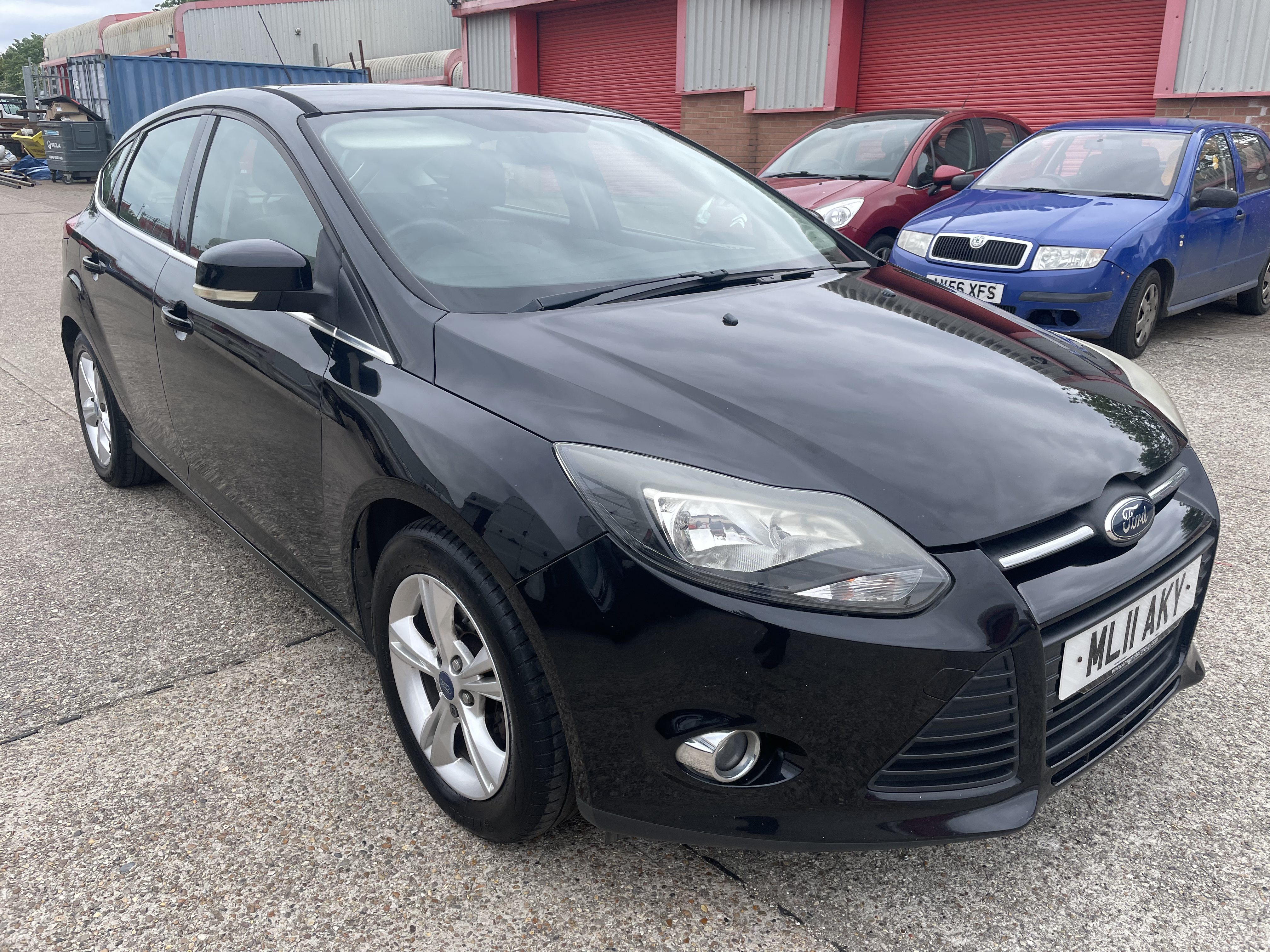 2011 Ford Focus