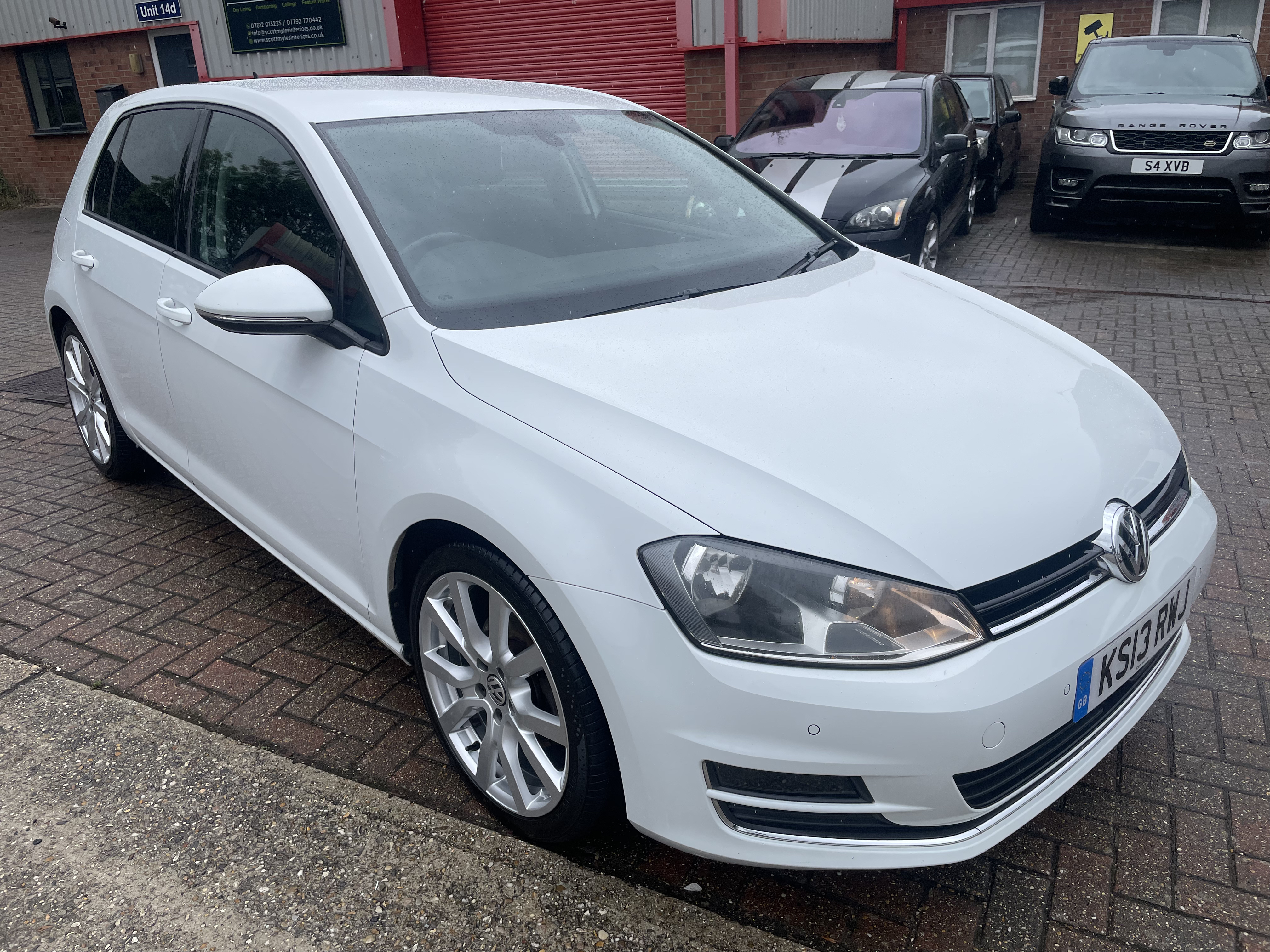 2013 Volkswagen Golf