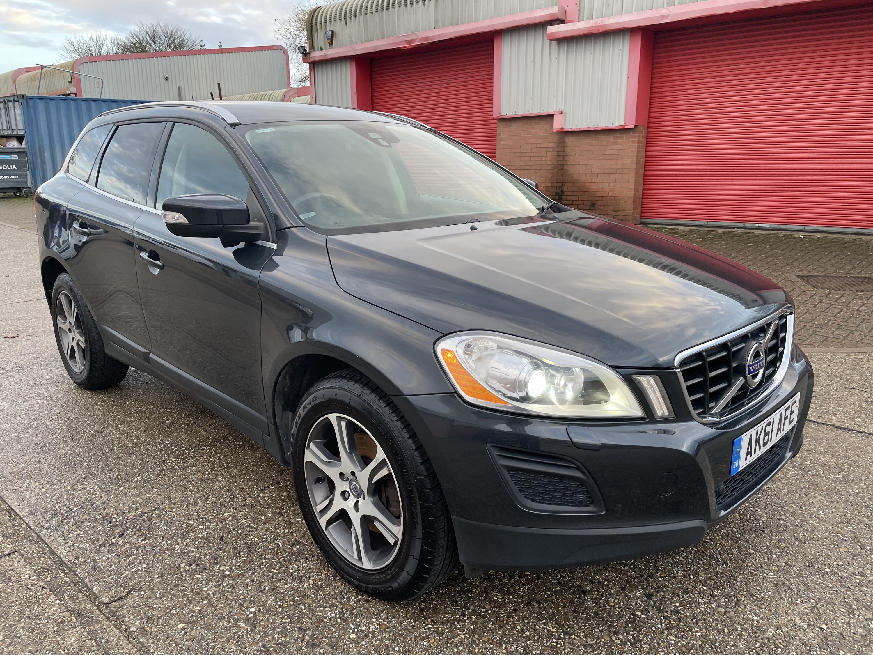 2011 Volvo XC60