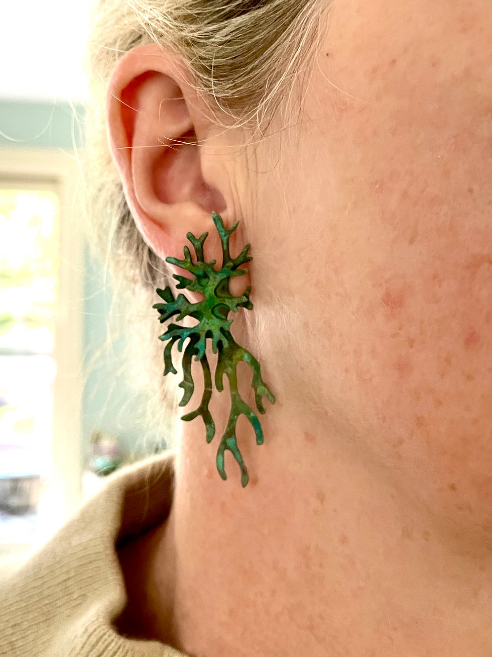 Thumbnail: Evernia Earrings #8