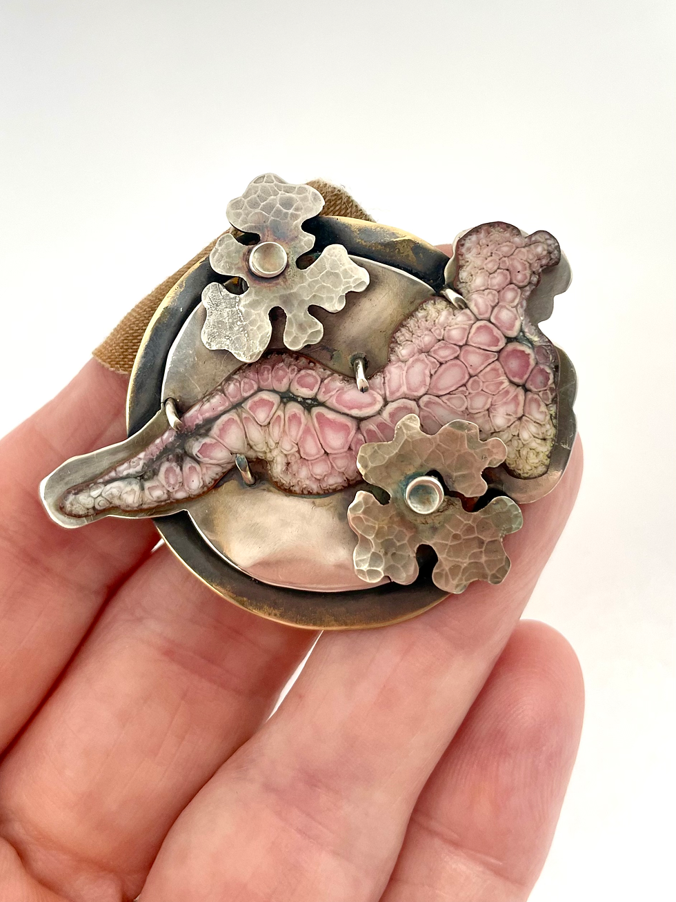 Thumbnail: Lichen Lady #3