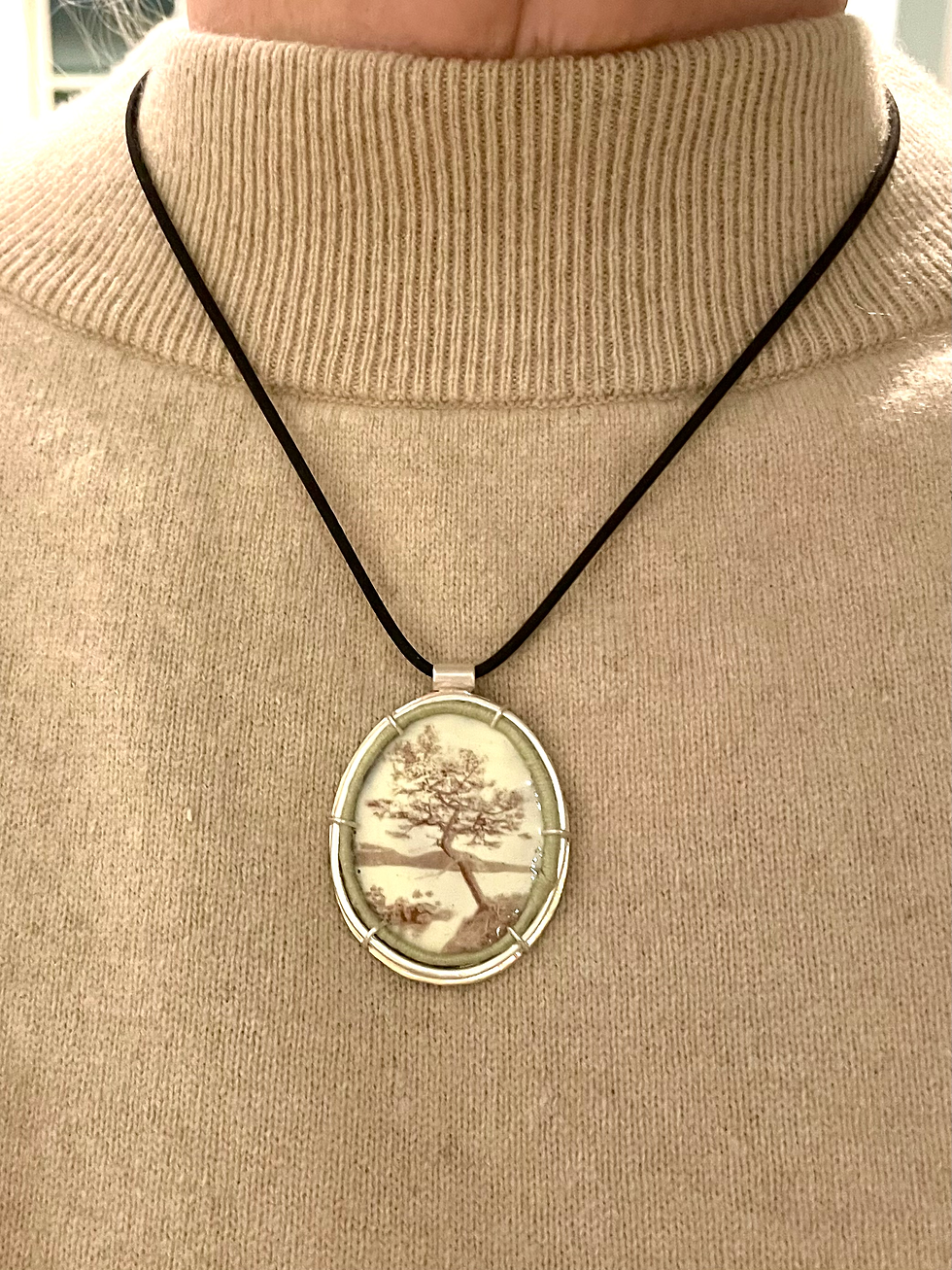 Thumbnail: Bowman Bay Pendant 