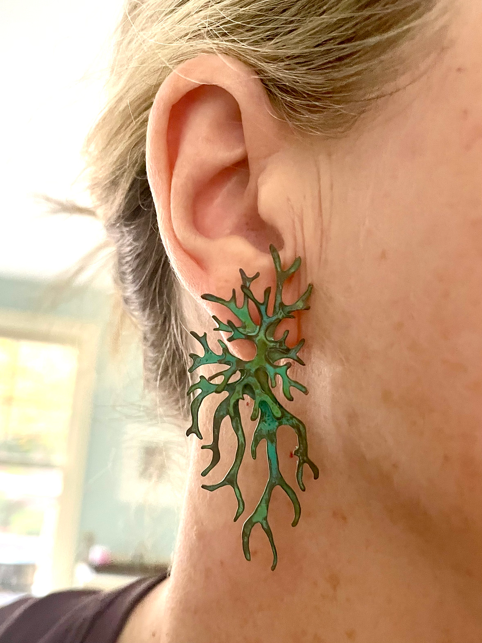 Thumbnail: Evernia Earrings #5