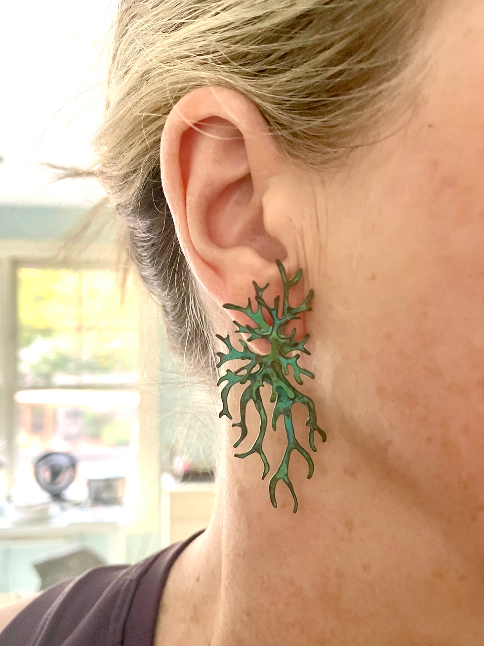 Thumbnail: Evernia Earrings #5