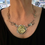 Thumbnail: Xanthoria Necklace