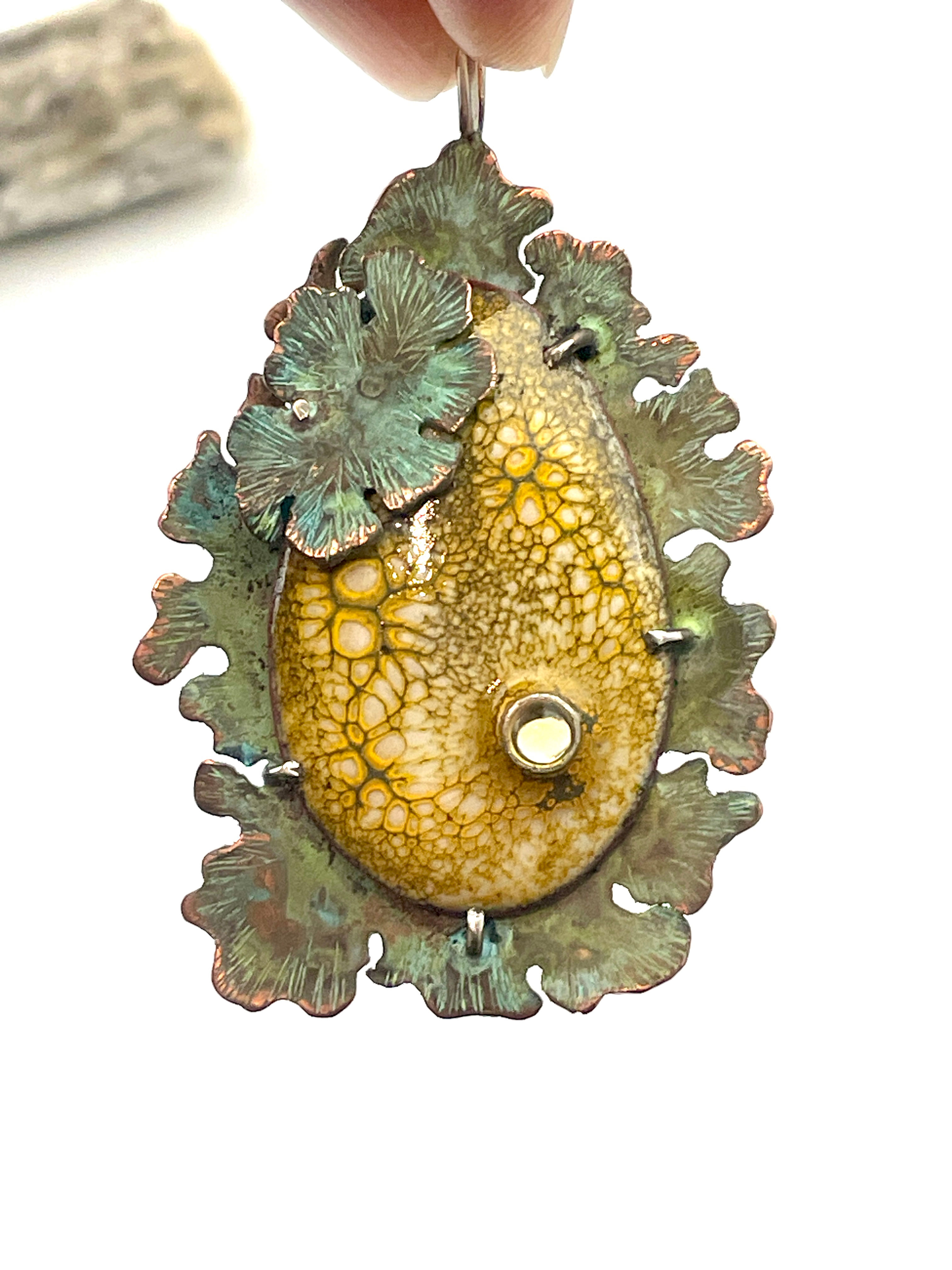 Kiana Pendant