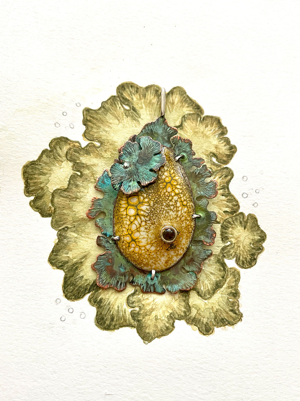 Thumbnail: Kiana Pendant